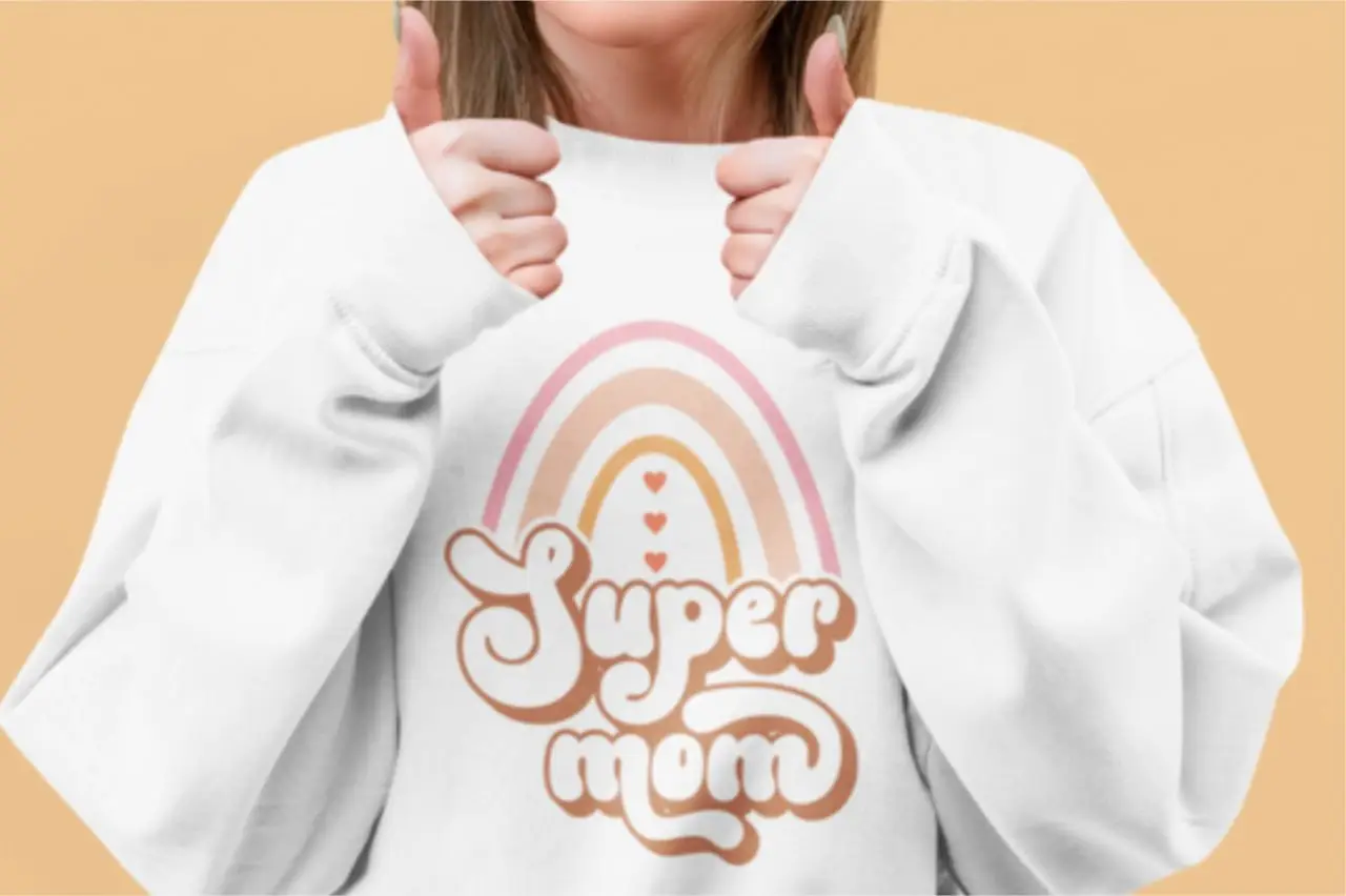 Retro Groovy Font By Tedha Studio 3 retro groovy font by tedha studio 2