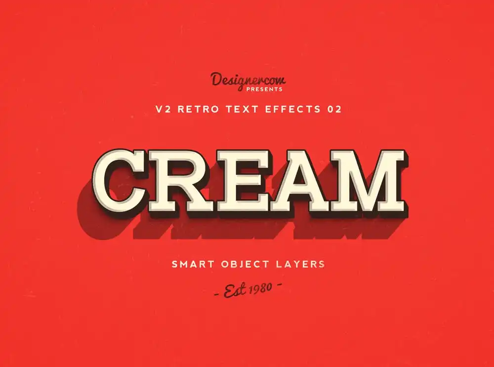 Retro Text Effects V 1 9 retro text effects v 1 10