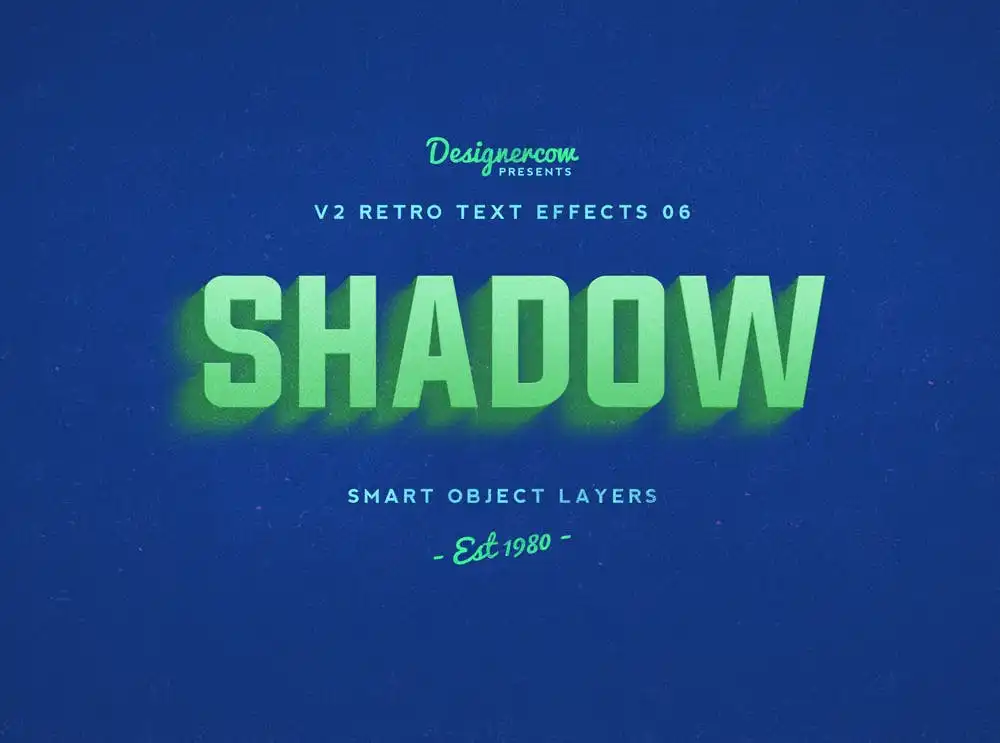 Retro Text Effects V 1 3 retro text effects v 1 6