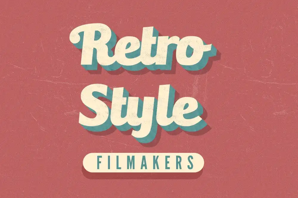 Retro Vintage Text Effect 12 retro vintage text effect 9