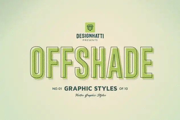 Retro Vintage Text Styles