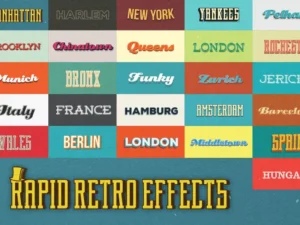 retrohat graphic styles 2