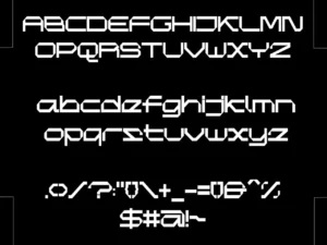 revoke font