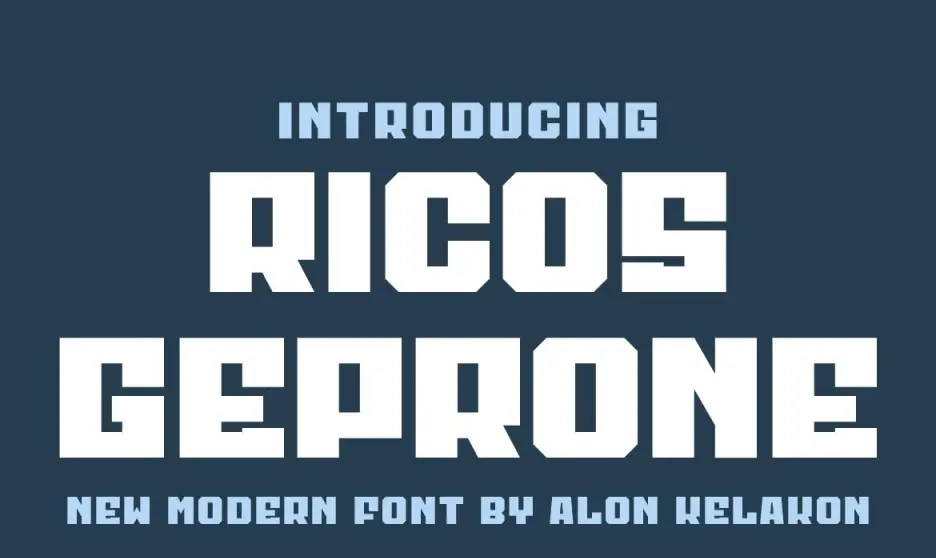 Ricos Geprone Gq5Dcf