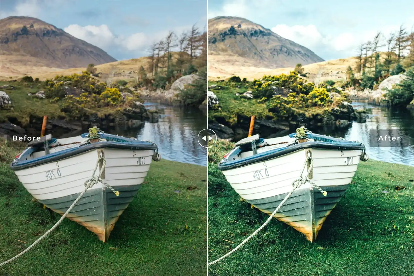 Riverside Mobile & Desktop Lightroom Presets 5 riverside mobile desktop lightroom presets 2