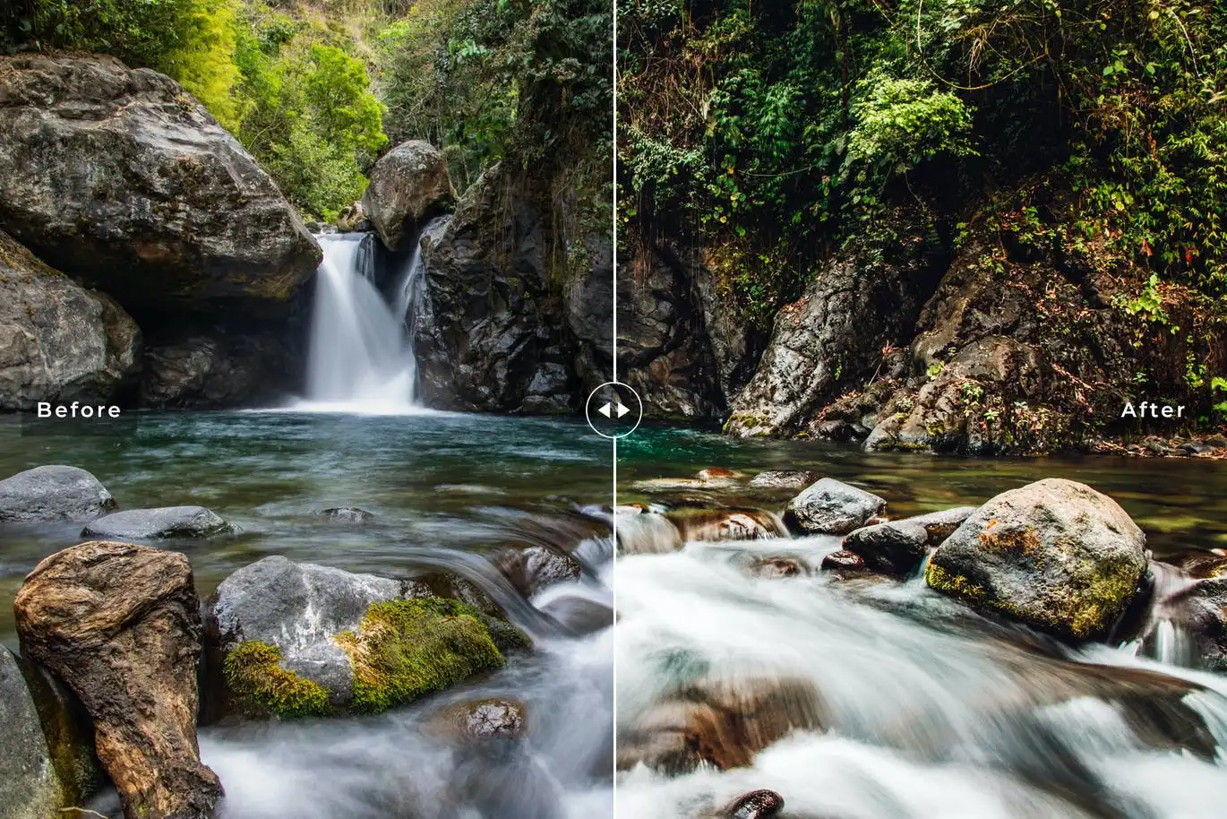 Riverside Mobile & Desktop Lightroom Presets 6 riverside mobile desktop lightroom presets 3