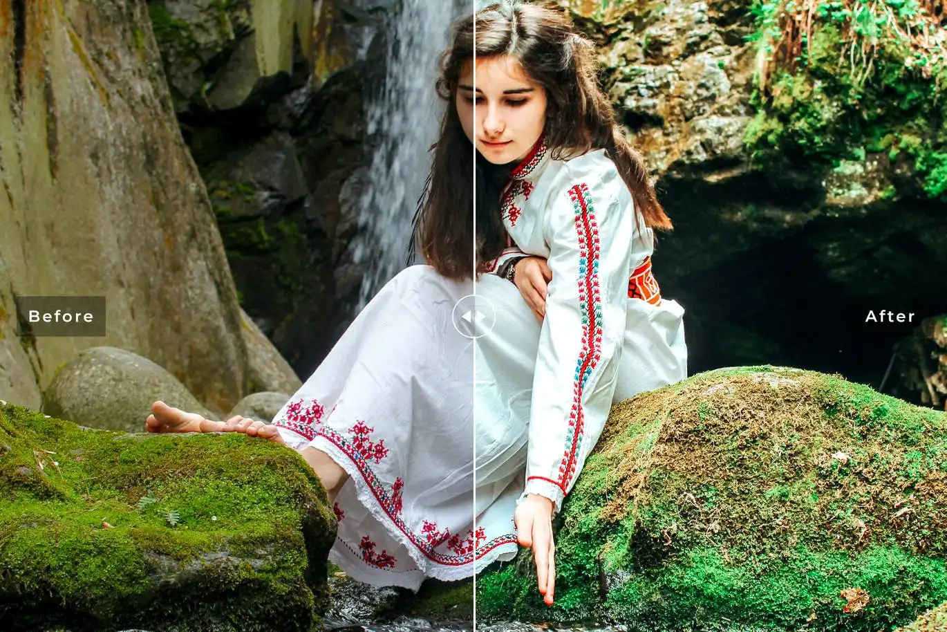 Riverside Mobile &amp; Desktop Lightroom Presets