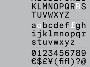 rm mono font by mark bloom 5