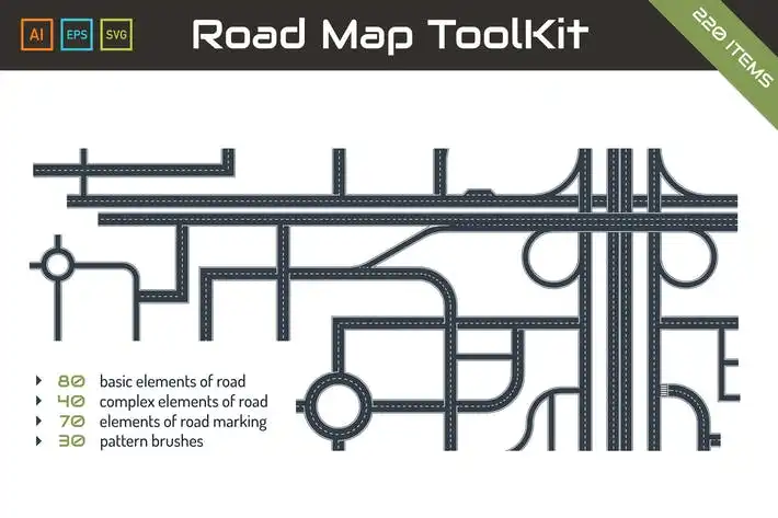 Road Map Toolkit 6 road map toolkit 6