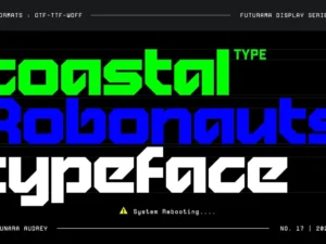 robonauts by coastal type