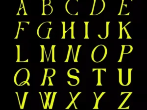 roma serif by alli cunanan 2