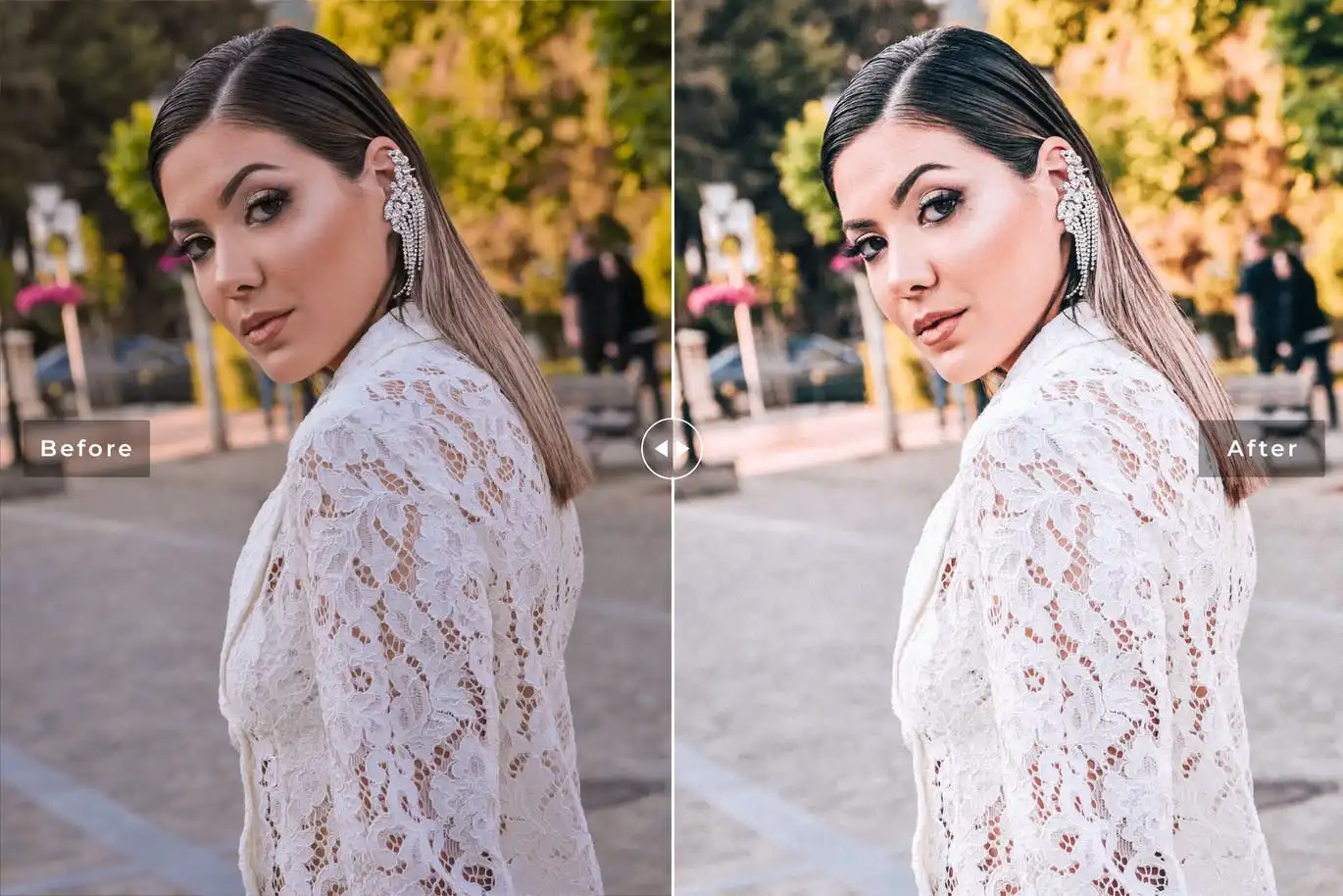 Rose White Mobile & Desktop Lightroom Presets 7 rose white mobile desktop lightroom presets 3
