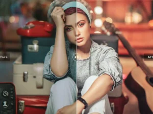 rosewood mobile desktop lightroom presets 2