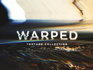 rulebyart warped textures extra large