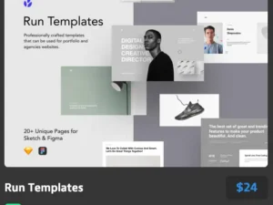run templates 2