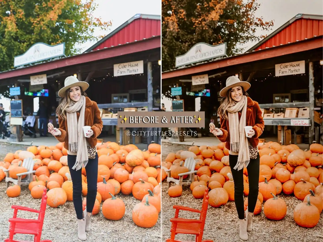 Rustic Fall Moody Warm Lightroom Presets 4 rustic fall moody warm lightroom presets 10
