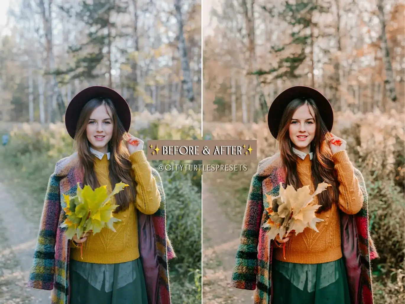 Rustic Fall Moody Warm Lightroom Presets 5 rustic fall moody warm lightroom presets 2