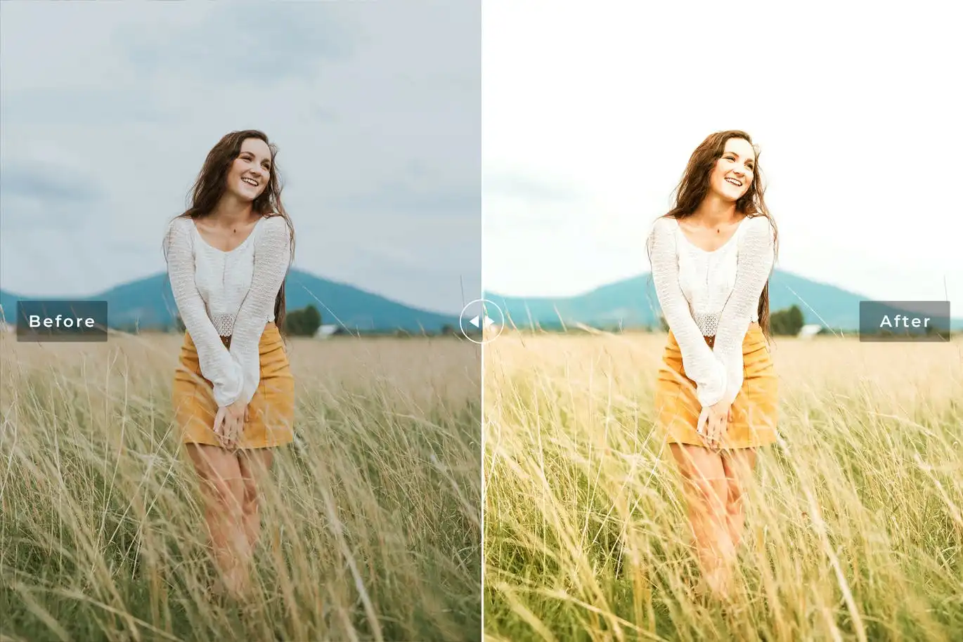 Rye Mobile &amp; Desktop Lightroom Presets