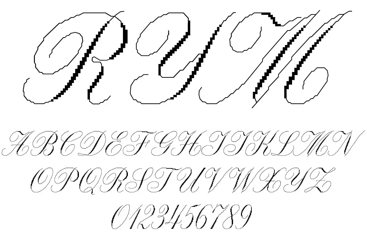 Rym Font By Fabiola Mejia