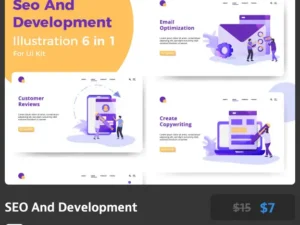 seo and development