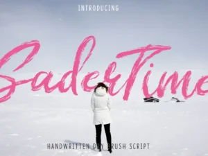 sadertime
