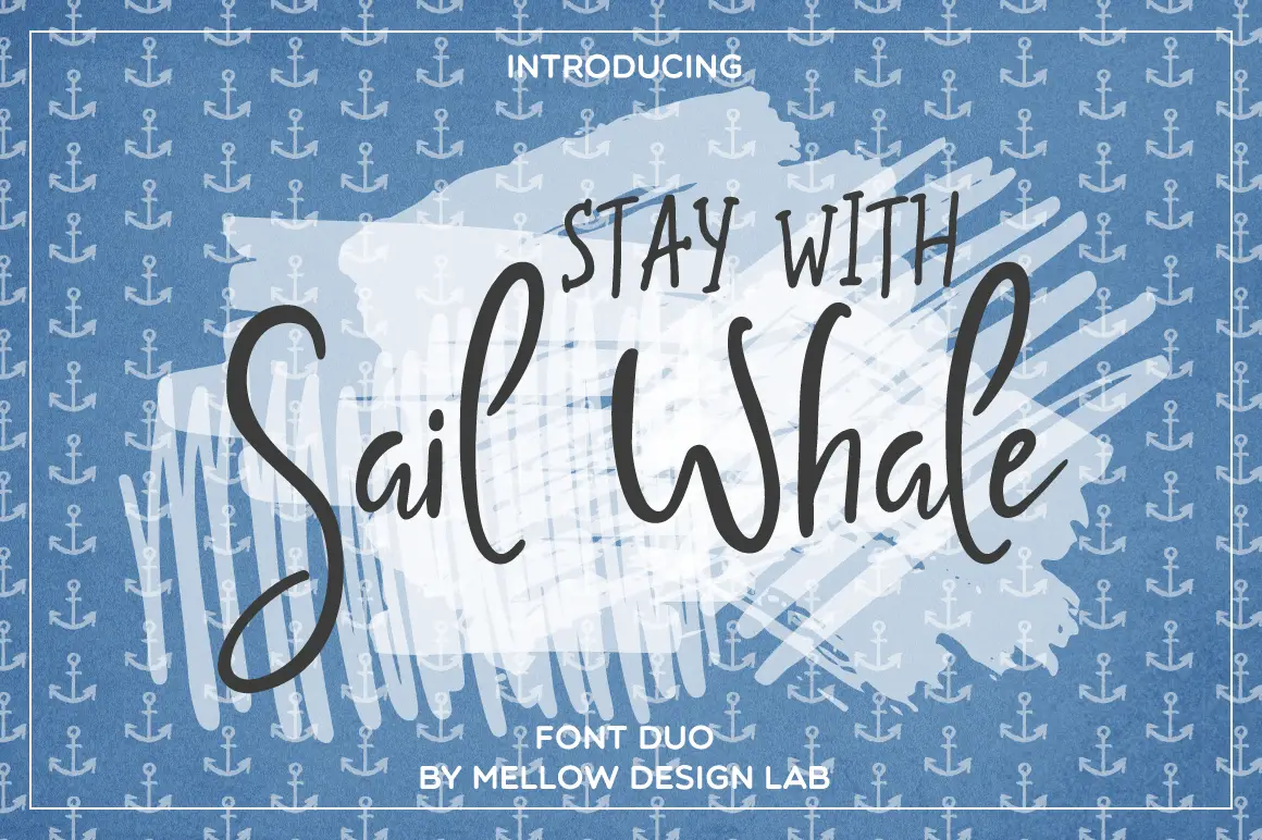 Sail Whale 6 sail whale