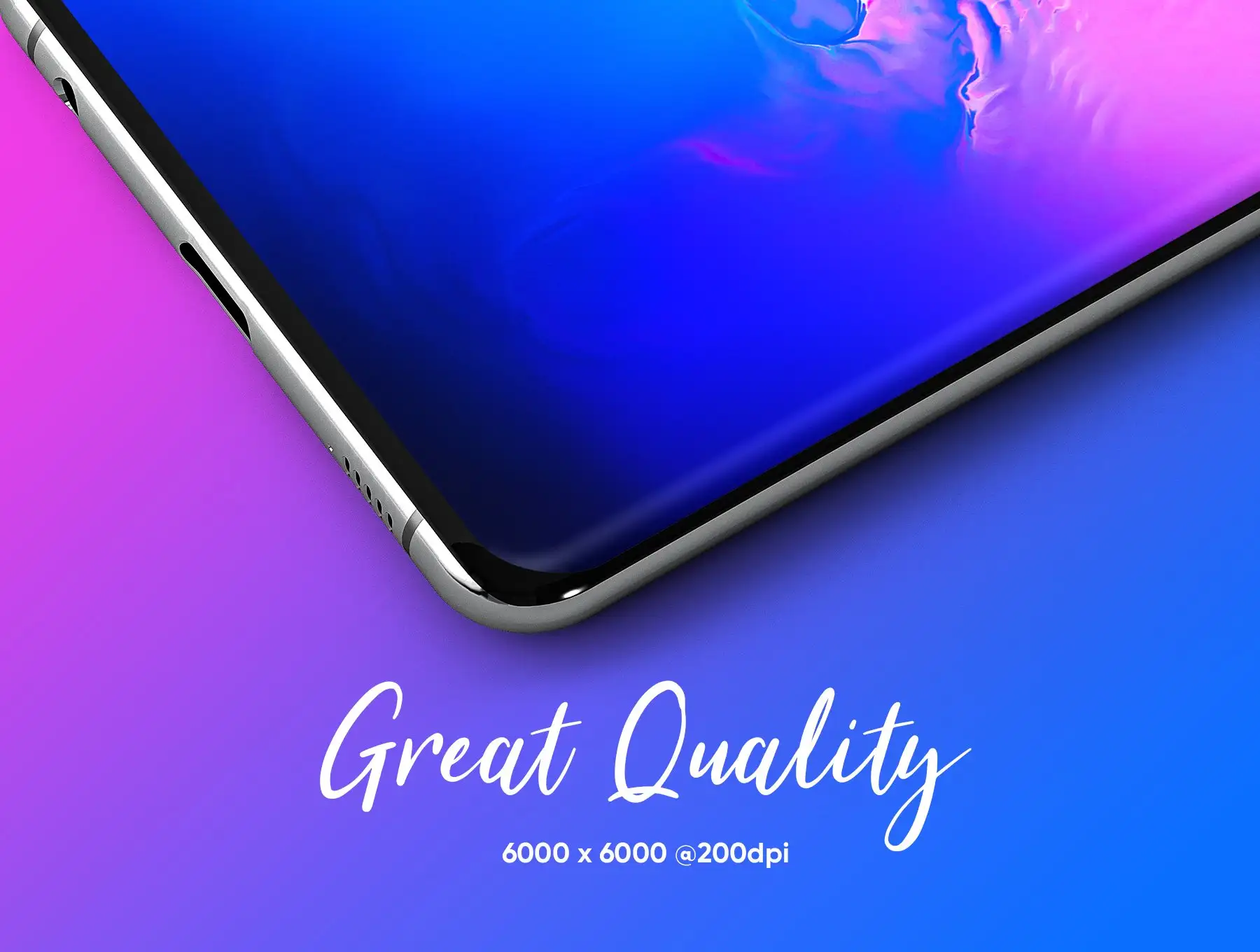 Samsung Galaxy S10+ Design Mockup 2 9 samsung galaxy s10 design mockup 27