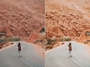 sandstone mobile desktop lightroom presets 2