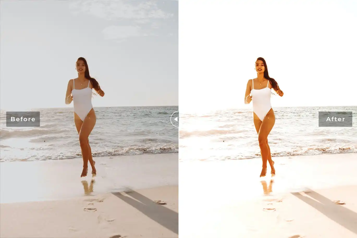 Sandy Mobile &amp; Desktop Lightroom Presets