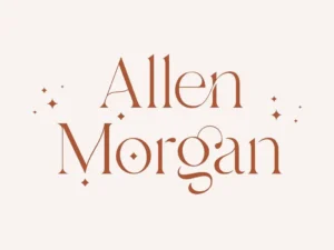 sans sons branch modern ligature serif 4