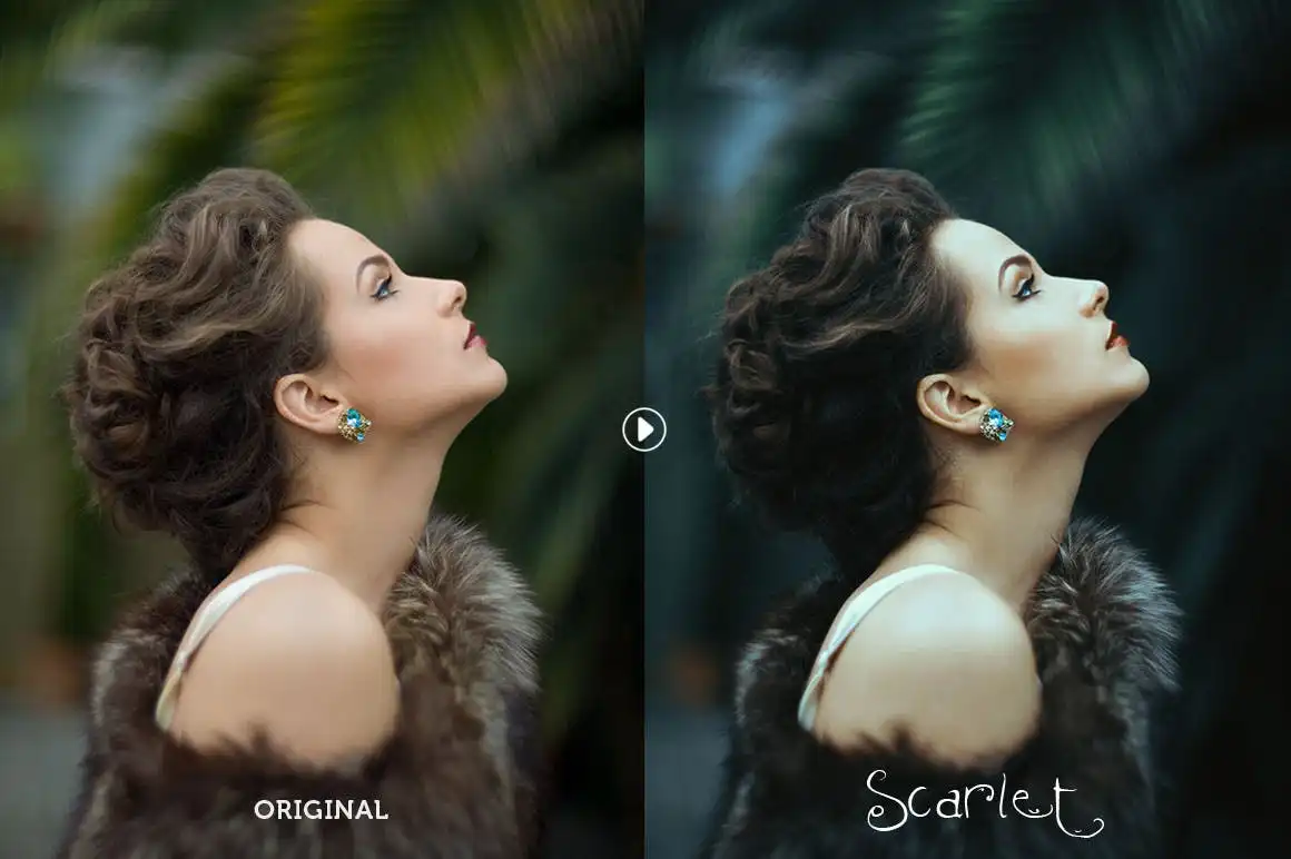 Scarlet Fantasy Photoshop Action 3 scarlet fantasy photoshop action 4