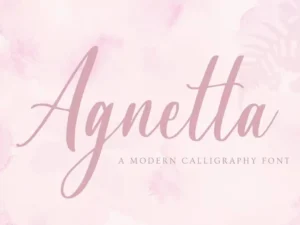 script and handwritten fonts set 1