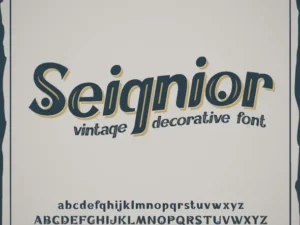 seignior 7