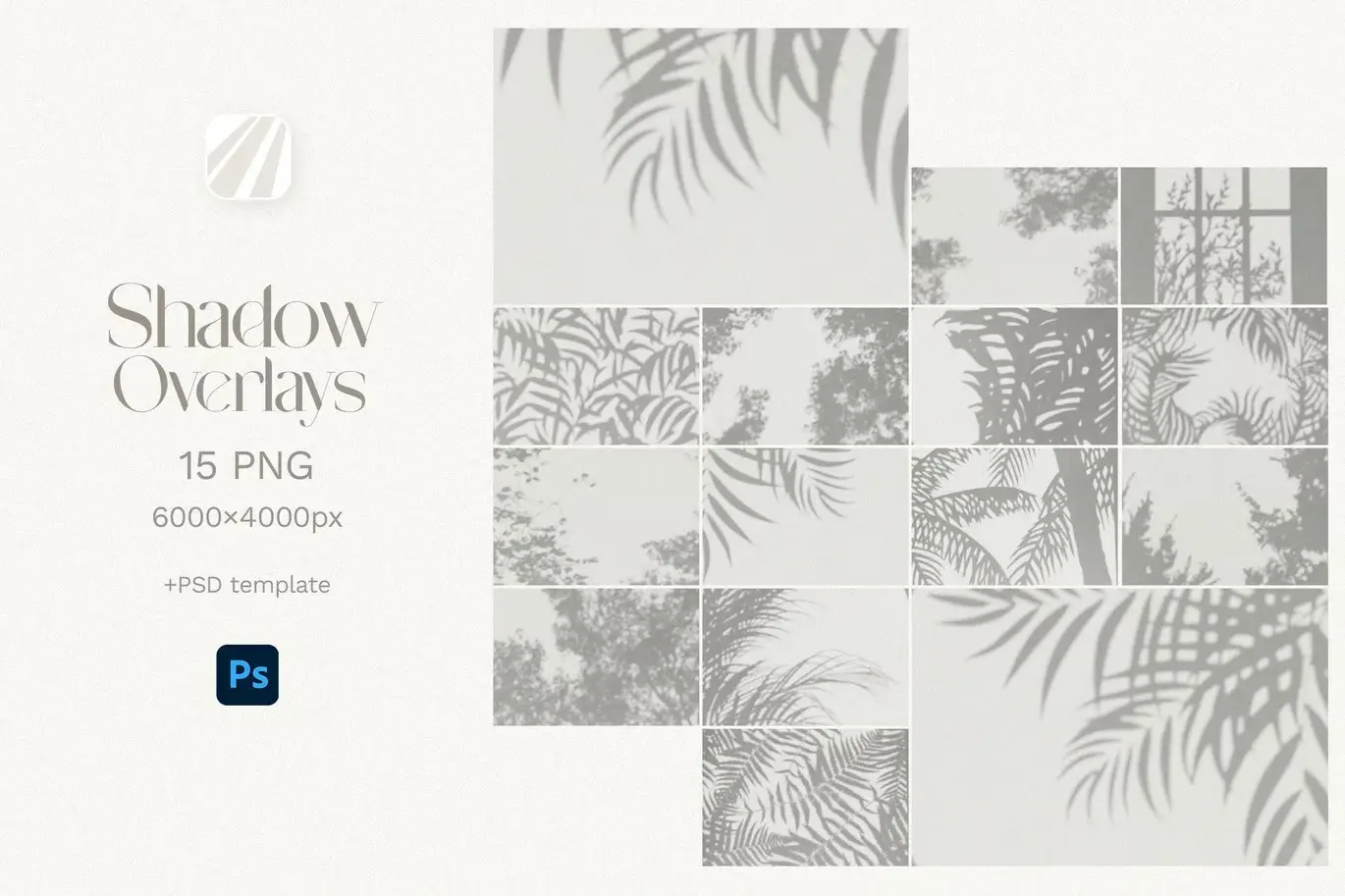 Shadow Overlays 3 shadow overlays 2