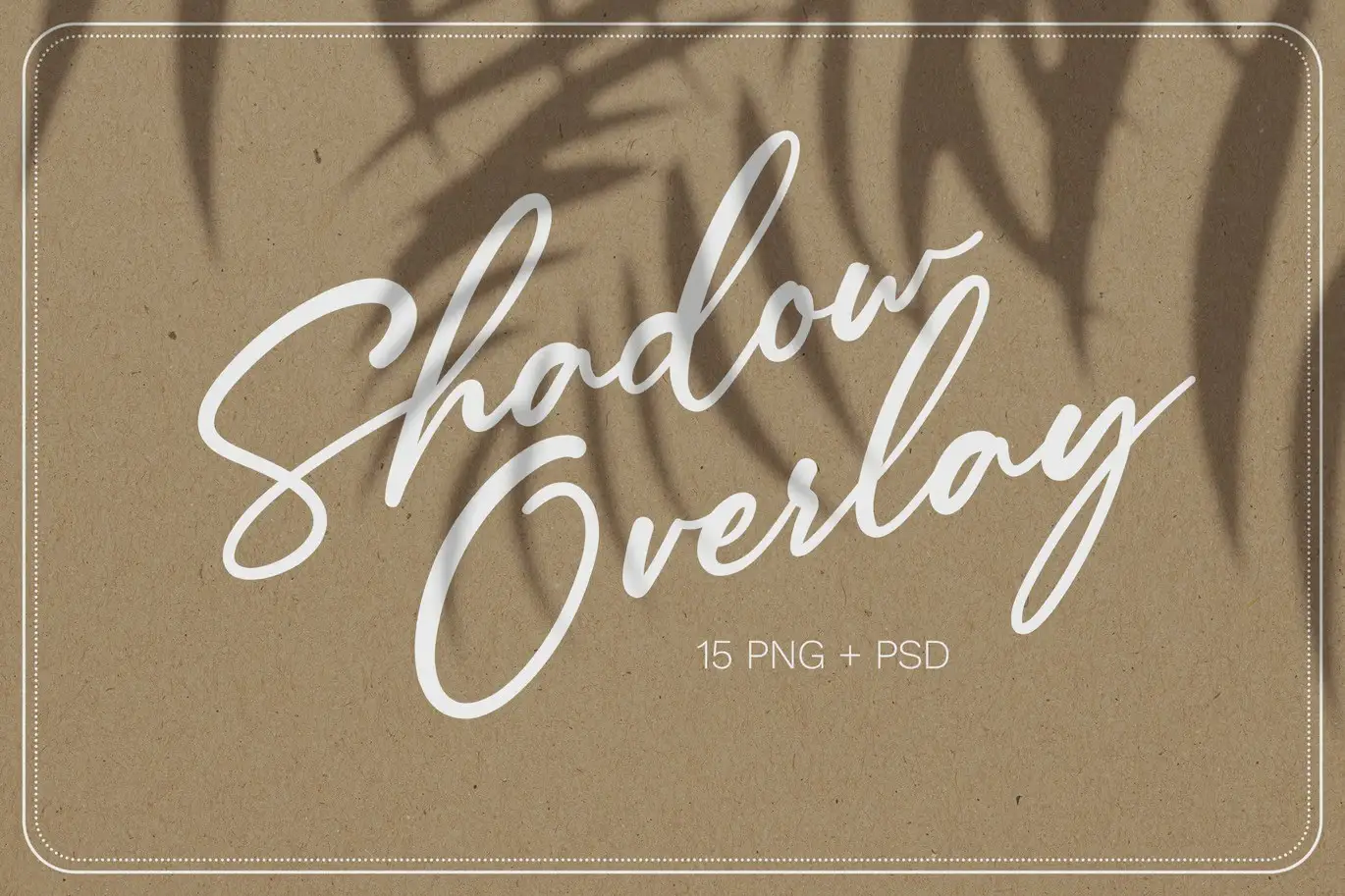 Shadow Overlays 5 shadow overlays 4