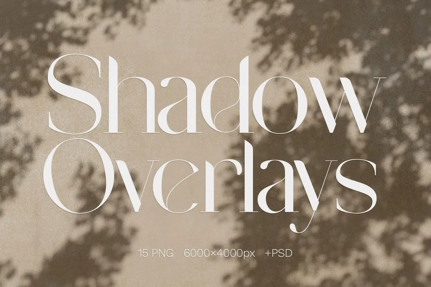 Shadow Overlays 4 shadow overlays 5