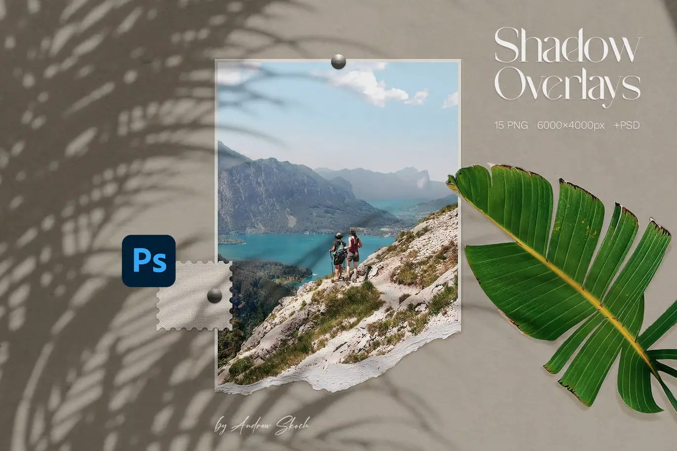 Shadow Overlays 6 shadow overlays 6