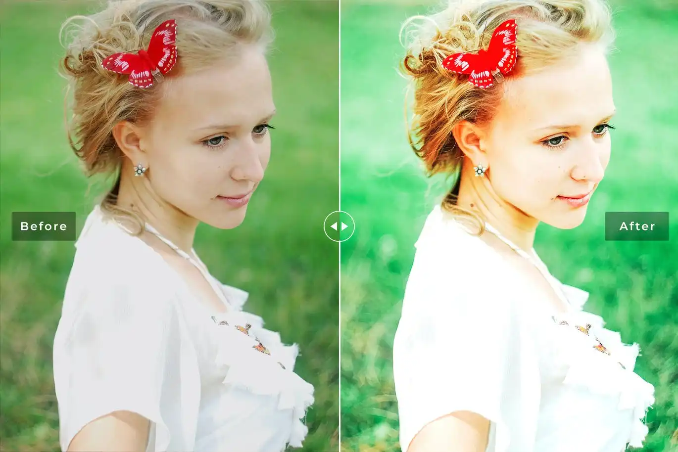 Shamrock Mobile &amp; Desktop Lightroom Presets
