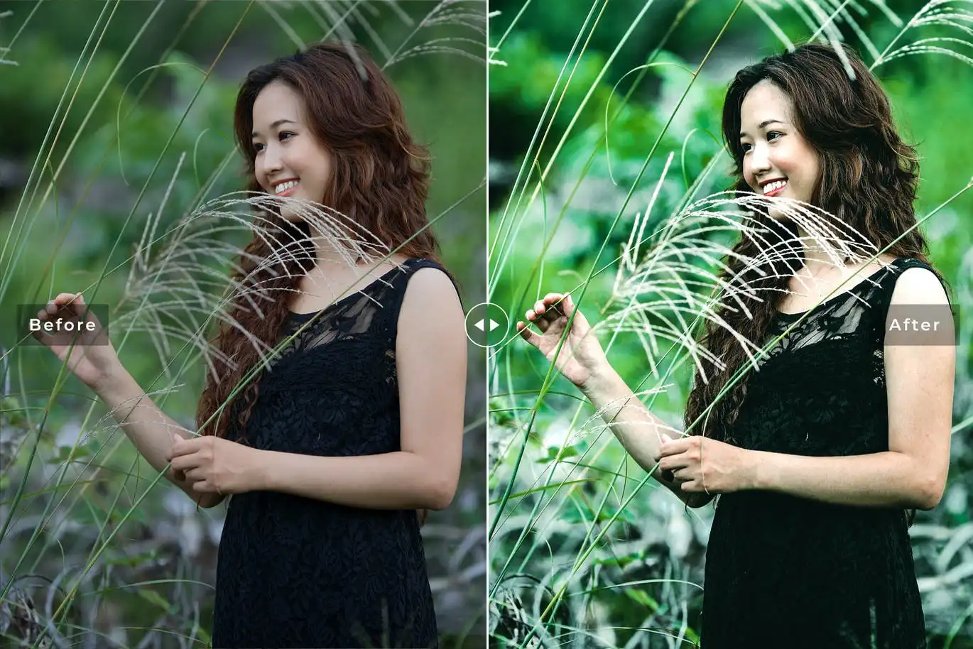 Shamrock Mobile & Desktop Lightroom Presets 2 shamrock mobile desktop lightroom presets 6