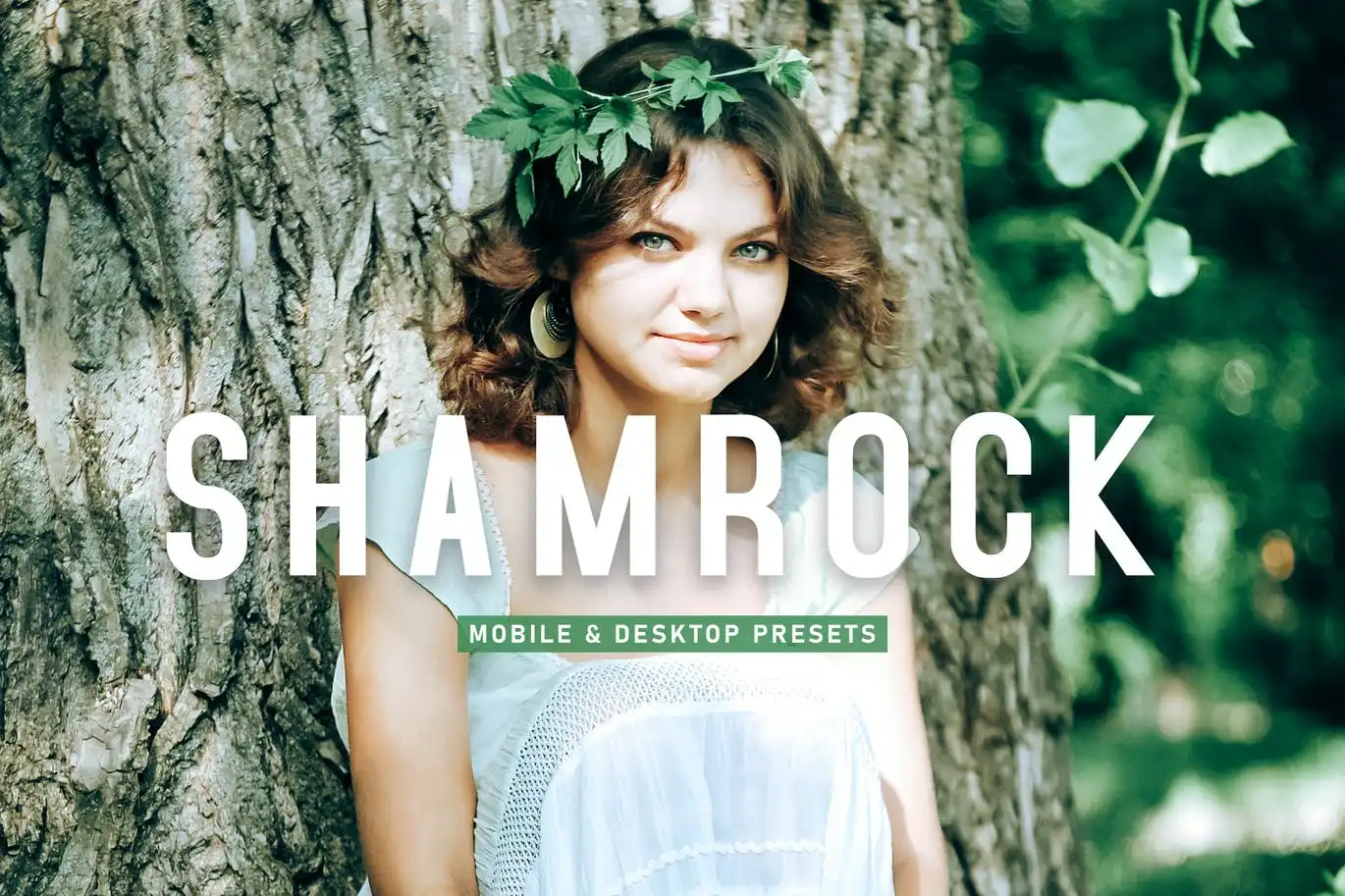 Shamrock Mobile & Desktop Lightroom Presets 6 shamrock mobile desktop lightroom presets