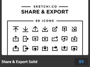 share export solid 2