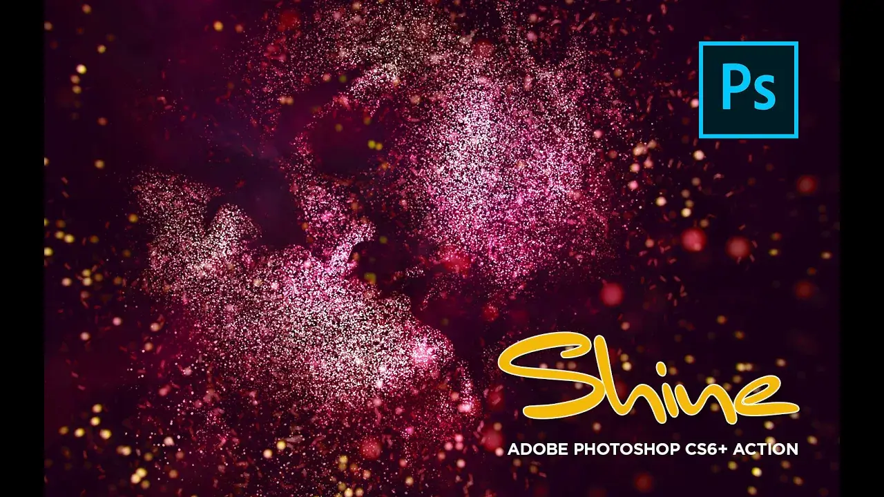 Shine CS3+ Photoshop Action 6 shine cs3 photoshop action7 1