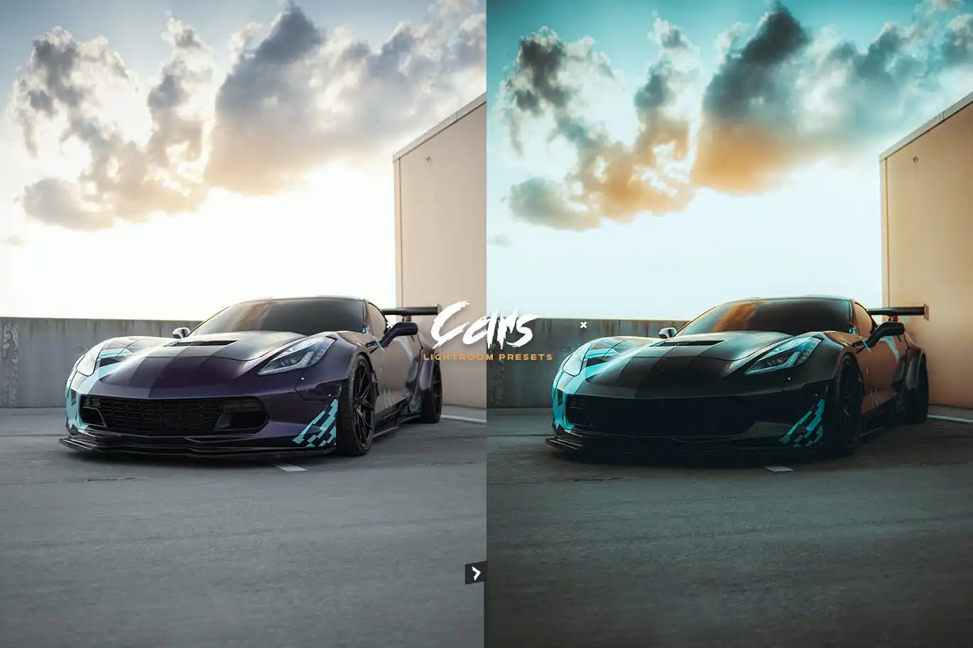 Sick Cars Lightroom Presets 7 sick cars lightroom presets 2