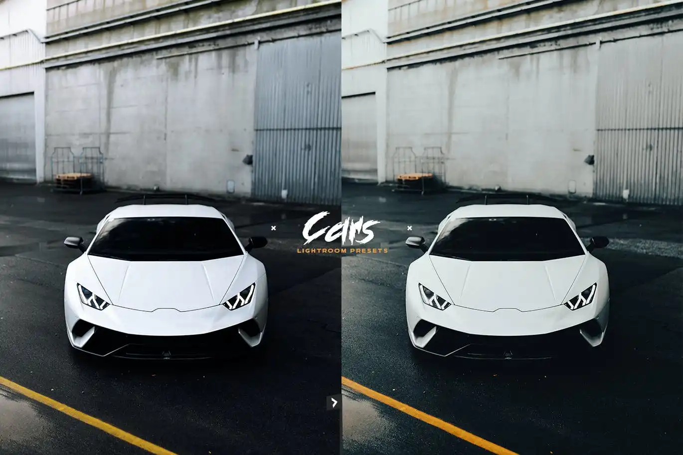 Sick Cars Lightroom Presets 8 sick cars lightroom presets 5