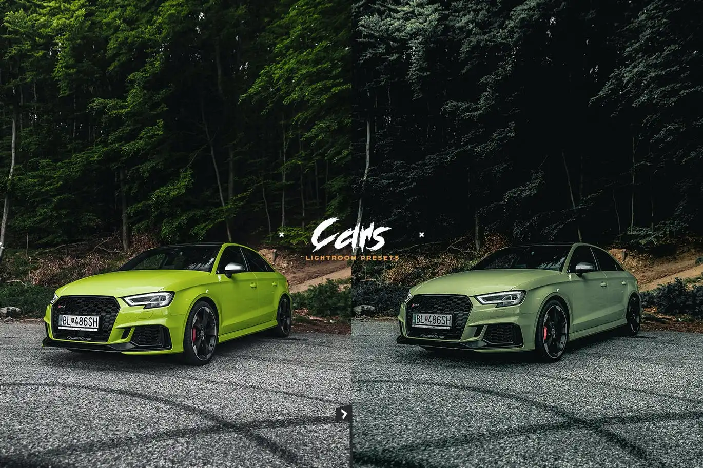Sick Cars Lightroom Presets 5 sick cars lightroom presets 7