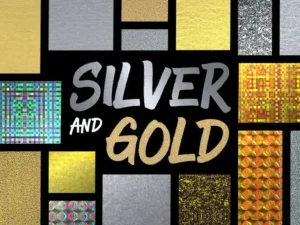 silver and gold styles 6