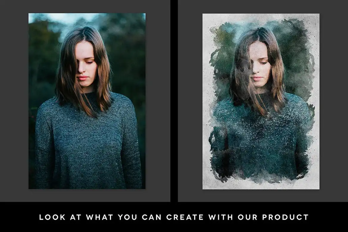 Simple Watercolor Photoshop Fx 3 simple watercolor photoshop fx 3