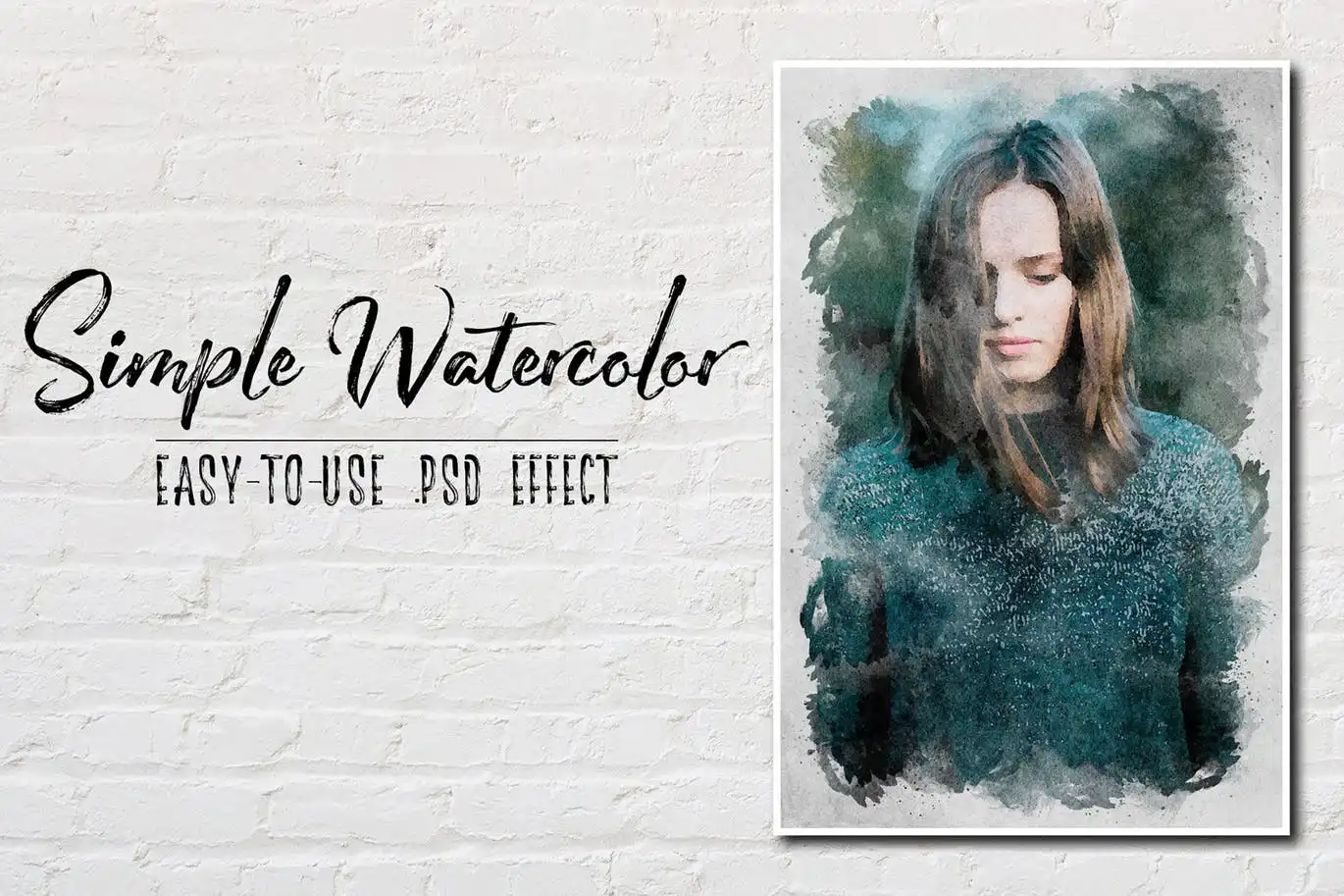 Simple Watercolor Photoshop Fx 5 simple watercolor photoshop fx 4