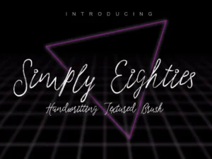 simply eighties