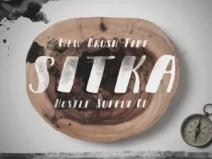 sitka
